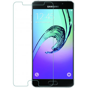Tempered glass защитное стекло прозрачное 2,5D для Samsung Galaxy J5, 1шт (32855)