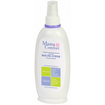 Mama Comfort масло-спрей от растяжек, 250 мл (12627)
