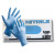 Optima перчатки медицинские классические нитриловые,  размер S, M, L 100шт (50026)