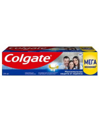 Colgate зубная паста Максимальная защита от кариеса, свяжая мята, 154мл (49102)