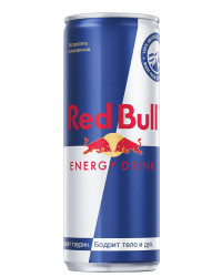Red Bull энергетический напиток  250мл (20417)