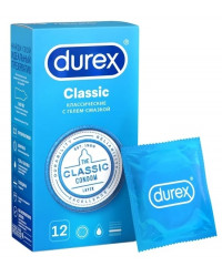 Durex Classic презервативы, выгодный набор 30шт (54014)