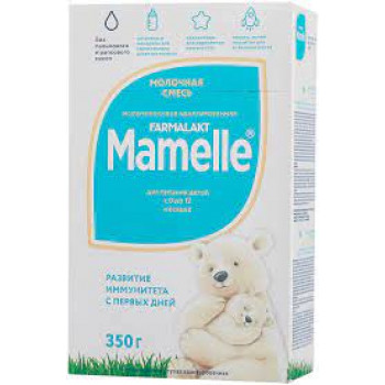 Mamelle молочная смесь #1, с рождения, 300гр (05838)