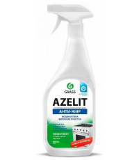 Azelit анти-жир универсальное средство для чистки и дезинфекции, от жира и нагара, 600мл (04060)