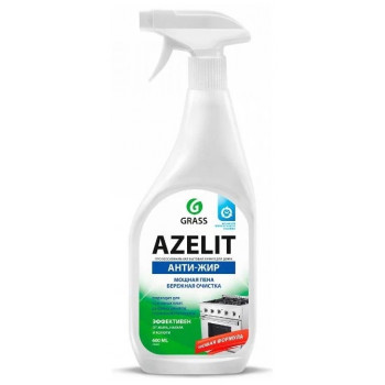 Azelit анти-жир универсальное средство для чистки и дезинфекции, от жира и нагара, 600мл (04060)