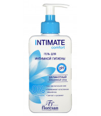 Intimate Comfort гель для интимной гигиены, 250мл (50511)