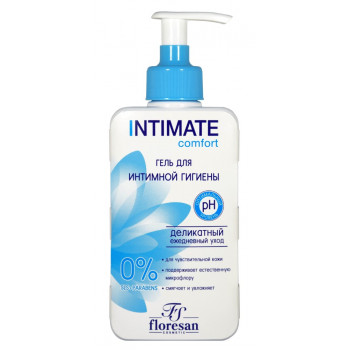 Intimate Comfort гель для интимной гигиены, 250мл (50511)
