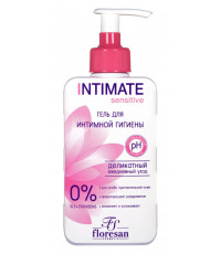 Intimate Sensitive гель для интимной гигиены, 250мл (50512)