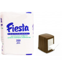 Fiesta Professional настольные салфетки, 200шт (17846)