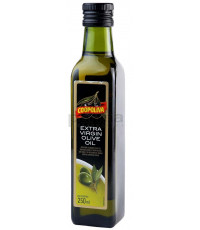 Coopoliva extra virgin olive oil, масло оливковое, первого холодного отжима, 250мл (01158)