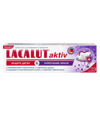 Lacalut Aktiv зубная паста для ежедневного применения, 75гр (68743)