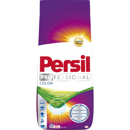 Persil Color стиральный порошок автомат, для цветного белья, 10кг (20548)