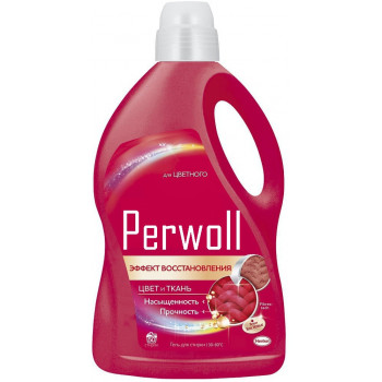 Perwoll средство для стирки, для цветного, 3л (19900)