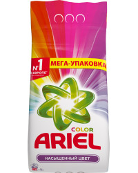 ARIEL Color стиральный порошок автомат, для цветного белья, 9кг (62014)