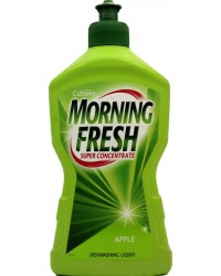 Morning Fresh для мытья посуды, яблоко, 900мл (22693)