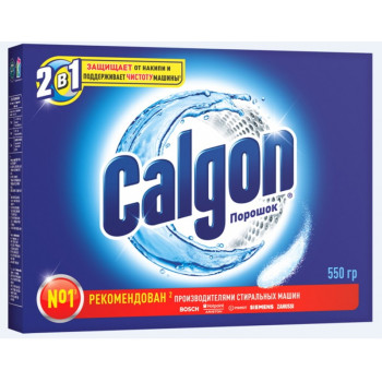 Calgon средство для стиральных машин,  500гр (08203)