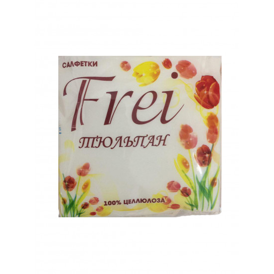 Frei сухие кухонные салфетки 50шт (60163)